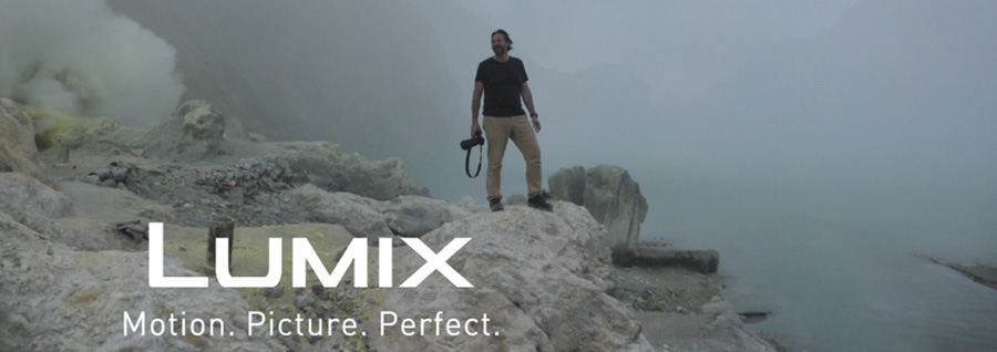  LUMIX lanza un nuevo espacio virtual para creadores y la celebración de su 20 aniversario